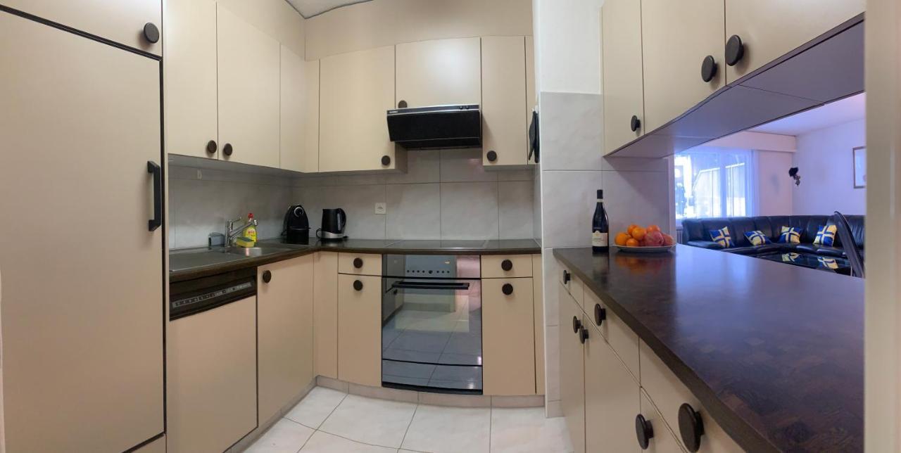 דירות דאבוס Quellenhof C01 מראה חיצוני תמונה